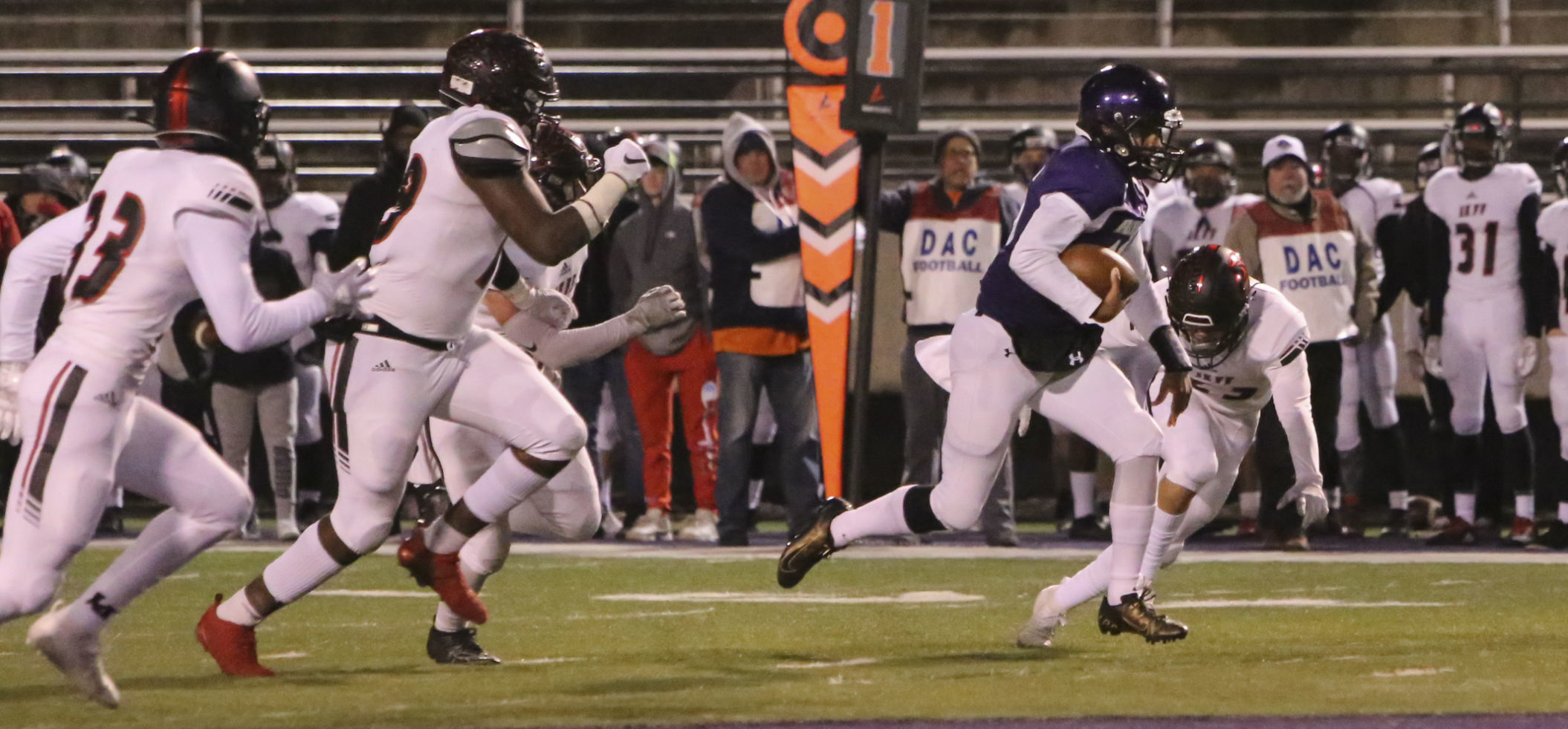 Lafayette Jefferson/Merrillville, football